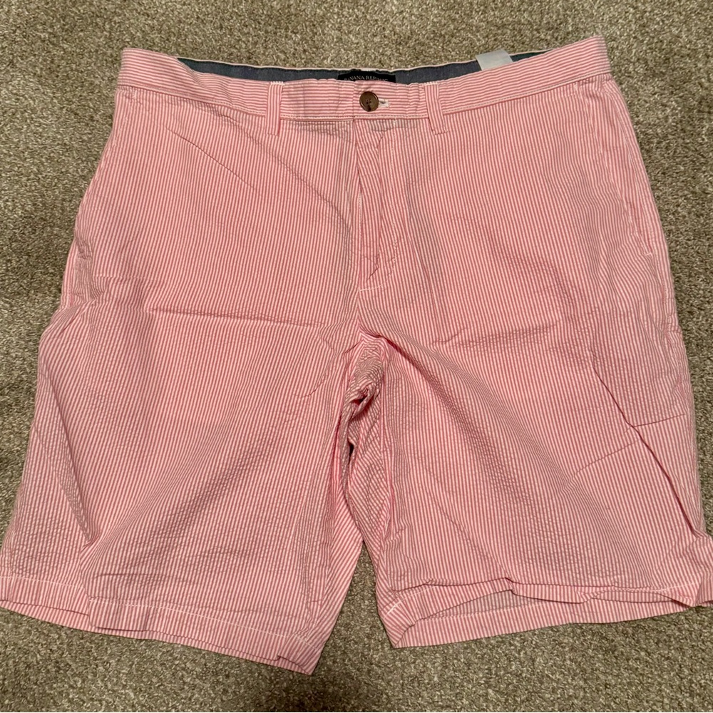 COPY - Men’s Banana Republic Aiden Short Pink 35